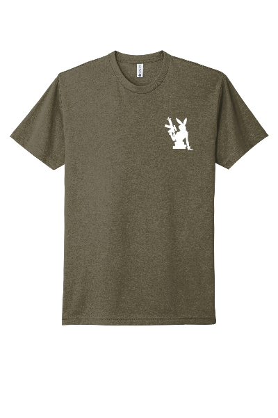 Tactical Playgirl T-shirt